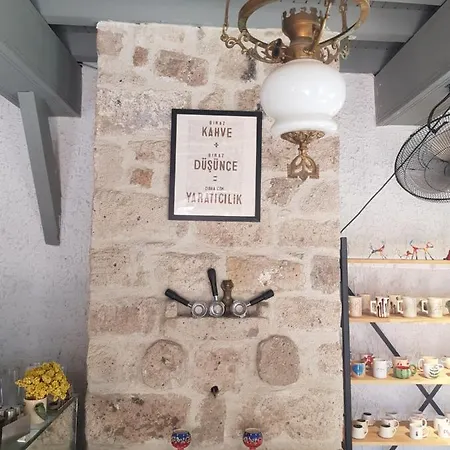 +4 Stone House * Çeşme