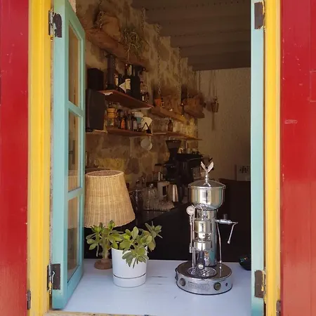 Ξενοδοχείο +4 Stone House