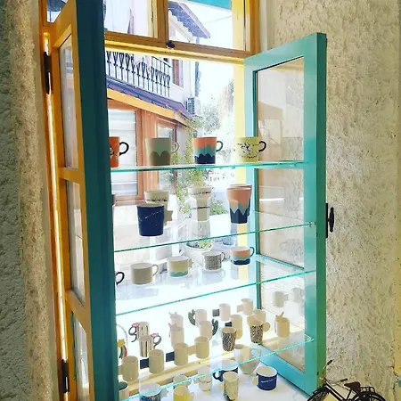 +4 Stone House Ξενοδοχείο *
