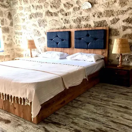 Ξενοδοχείο +4 Stone House